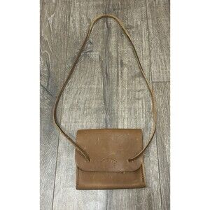 Saddleback Leather Co Pouch Coin 4.5” X 5”